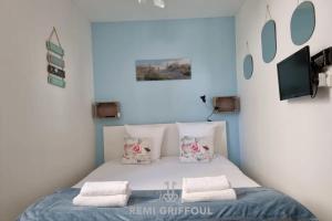 Douceur Marine Cozy 2P Tranquility in the Heart of Honfleur
