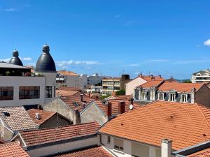 Appartements Arcachon Plage et Coeur de Ville : photos des chambres