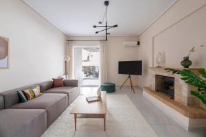 Ample 3BR Family Properties in Marousi by UPSTREET