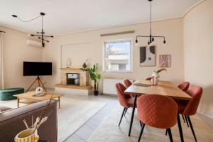 Ample 3BR Family Properties in Marousi by UPSTREET