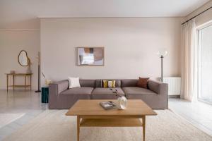 Ample 3BR Family Properties in Marousi by UPSTREET