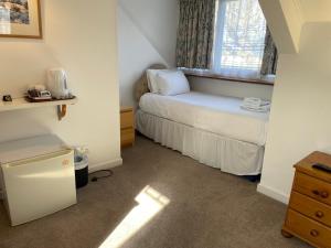 Single Room (no pets) room in Le Chene Hotel