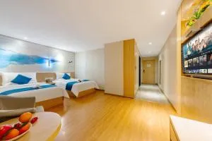 Guangzhou Hongcheng Hotel - Dongjiao