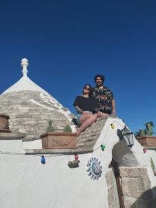 Piccolo Trullo Ostunese Le Jardin de Sophie Centre de massage holistique