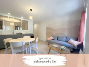 L'épicéa, au coeur du centre historique - 希勒尔