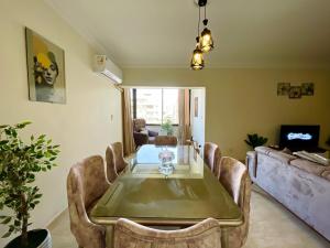 Beautiful Apartment in Maadi 5 Min to Degla Maadi