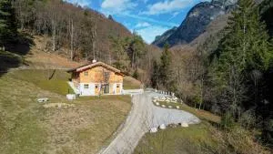 BAITA VALON LA GRANDA E LA PICIOLA 8, Emma Villas - Caderzone