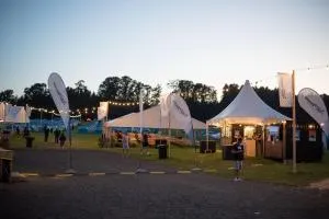 GPtents Camping at Brno Circuit - Tetčice