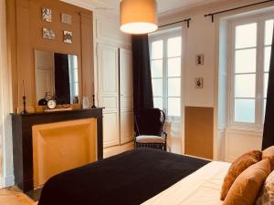 Appartements Raconte-Moi Une Histoire : photos des chambres