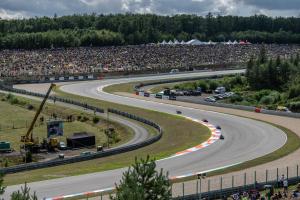 GPtents Camping at Brno Circuit