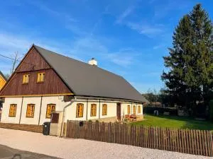 Chalupa Rozálka - Prosečné