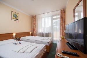 Standard Twin Room room in Hotel SOREA SNP