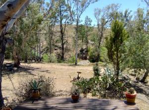 Cabaña Tanti Estancia La Escondida