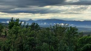 Cabaña Tanti Estancia La Escondida