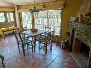 Cabaña Tanti Estancia La Escondida