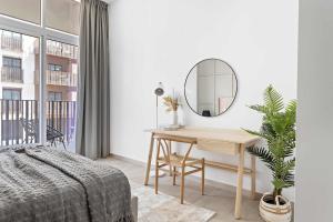 Silkhaus Brand New 1BDR in JVC with Pool & Gym Access