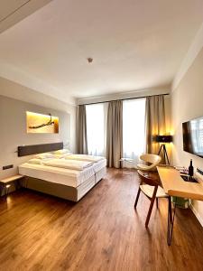 Double Room room in Hotel Rathaus - Wein & Design