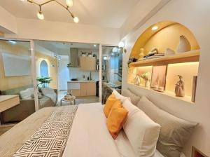 Scandi Suites Azure Urban Residence, City Sunset View