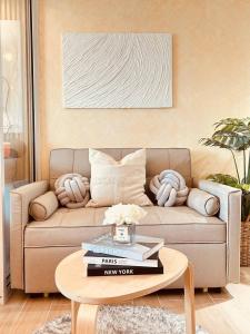 Scandi Suites Azure Urban Residence, City Sunset View