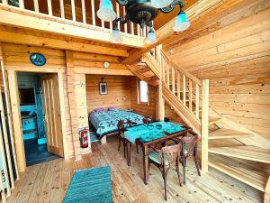 Oaza miru in zdravja Goričko 