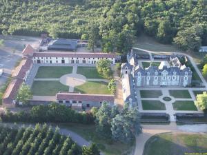 Hotels Le Domaine des Lys : photos des chambres