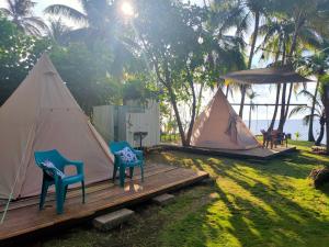 Island Escape Glamping