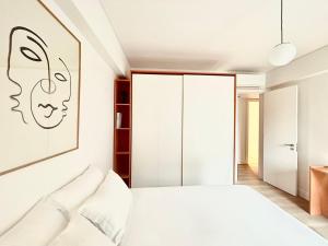 NEW 2BR Fancy Luminous w AC | By Airnest