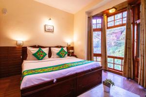 Treebo The Alpine Heritage Residency