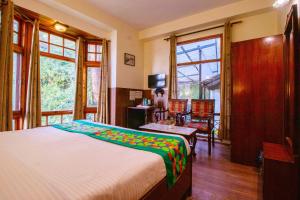 Treebo The Alpine Heritage Residency