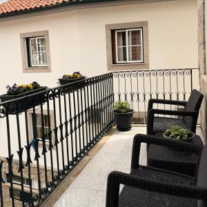 Residencial São José e Residencial Águas Santas