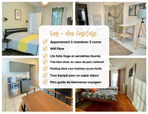 Les Lodges du Castel