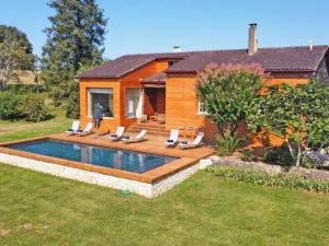 Maison rénovée avec piscine privée, 3 chambres à Calès - FR-1-824-8 - Calès