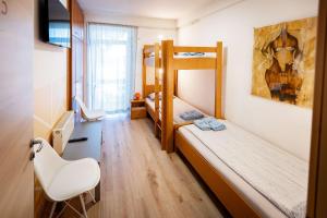 Triple Room room in Hostel Soline