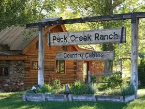 Pack Creek ~ Gate House - Gateway
