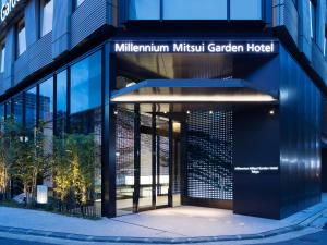 Millennium Mitsui Garden Hotel Tokyo - Ginza