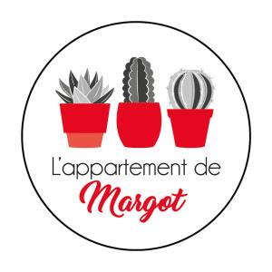 Appartements L'appartement de Margot : photos des chambres