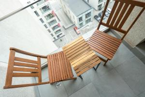 Plaza Residence Studio 92