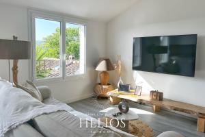 Jacuzzi Vue sur Mer Helios Suite & Spa