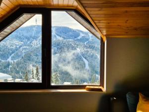 Nordic Sunset Retreat