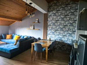 Nordic Sunset Retreat