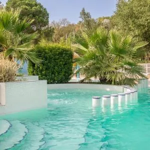 Camping Paradis Domaine de Gaujac - Lèzan