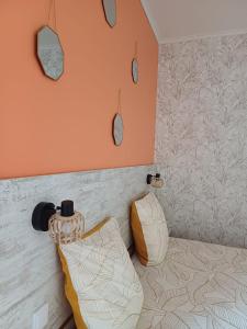 B&B / Chambres d'hotes La Demeure d'Othe : photos des chambres