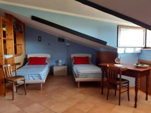 Habitación cuádruple