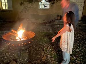 B&B / Chambres d'hotes Chateau de Montcuquet : photos des chambres