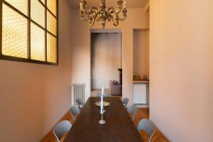 Casa Maestro, a Burghesius home