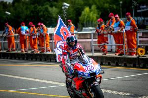 Camping Brno MotoGP