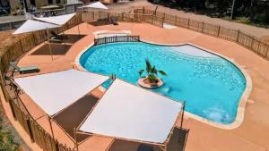 Villages vacances Cottage familial 3 chambres 2 terrasses foret : photos des chambres