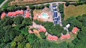 Villages vacances Cottage familial 3 chambres 2 terrasses foret : photos des chambres