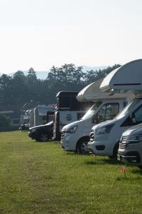 Camping Brno MotoGP