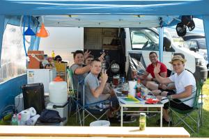 Camping Brno MotoGP